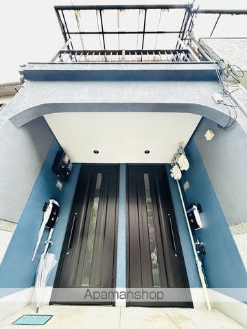 YDハウス赤川の外観写真