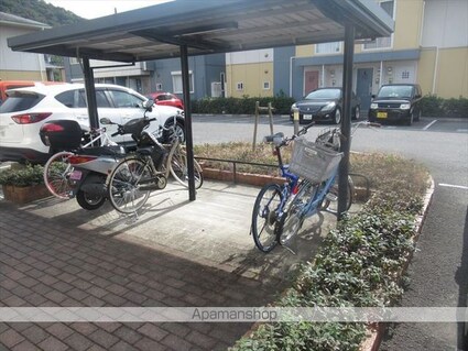 ＭＡＳＴＣＯＵＲＴ鳴神[2LDK/65.9m2]の共用部3