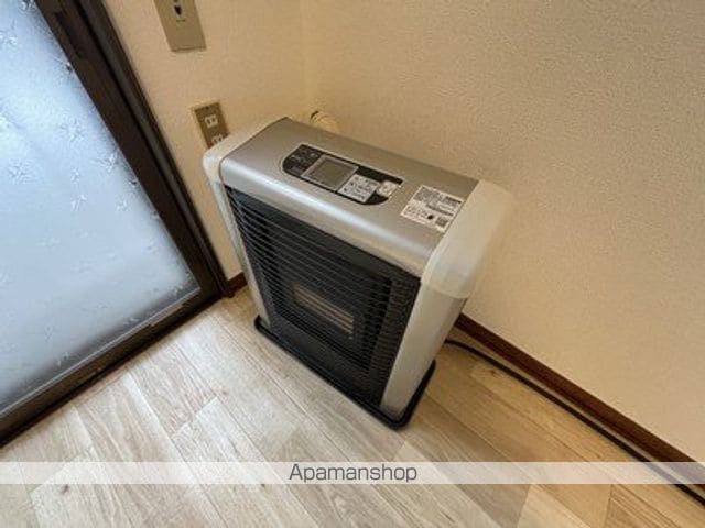 ベルメゾン森の内装写真