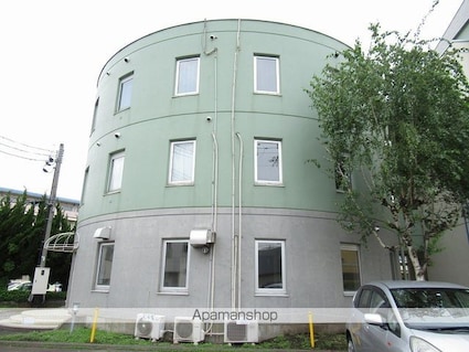 橋市マンション夕顔瀬Ａ[1R/27.32m2]の外観3