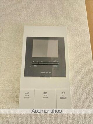 エスポアＫ＆Ａ[1K/20.8m2]のセキュリティ