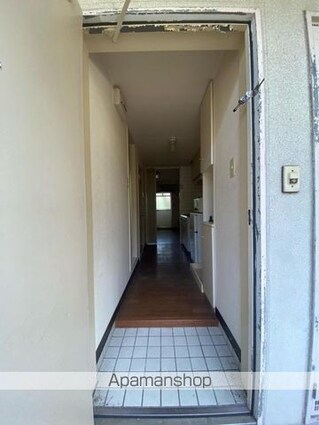 カレッジ三共パートⅠ[1K/24m2]の玄関