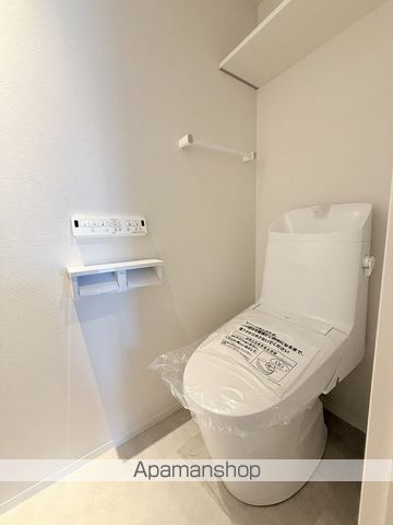 HIGH RESIDENCE YAMAHANAの内装写真