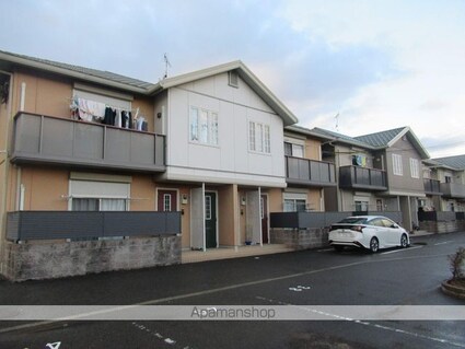 シャーメゾン紀水Ⅱ[2LDK/58.27m2]の外観4