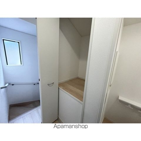 Kolet野田柳沢04の内装写真
