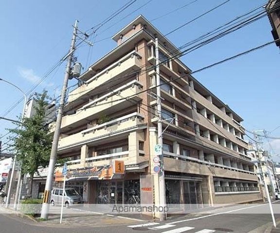 プレサンス京都三条大橋鴨川苑の外観写真