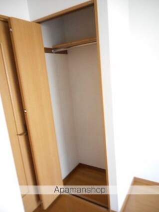 東京都杉並区高円寺南１丁目[1K/18.1m2]の収納