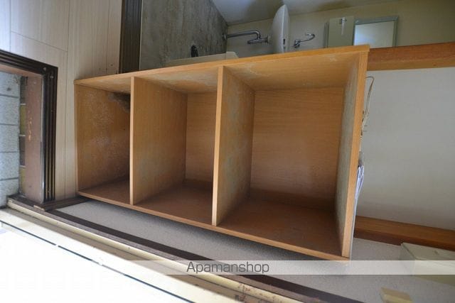 グリーンリーブスの内装写真