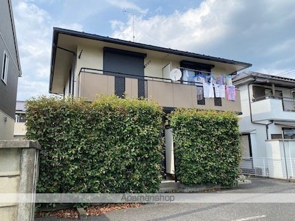 ドムール・エイト[2LDK/53.86m2]の外観5