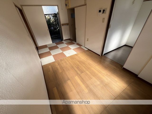 富士見市関沢一戸建て貸家の内装写真