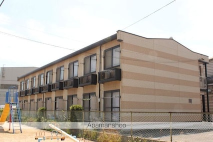 レオパレスＷＩＬＬ[1K/22.35m2]の外観1