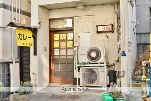 オーブリオン白金の周辺写真