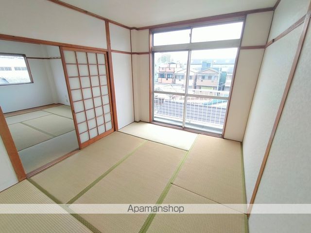 セントラルパークビルの内装写真