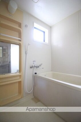 岡山県岡山市北区学南町２丁目[2LDK/52.8m2]のバス