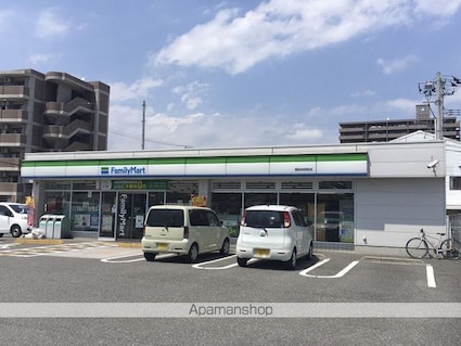 高知県高知市新田町[1K/19.44m2]の周辺1