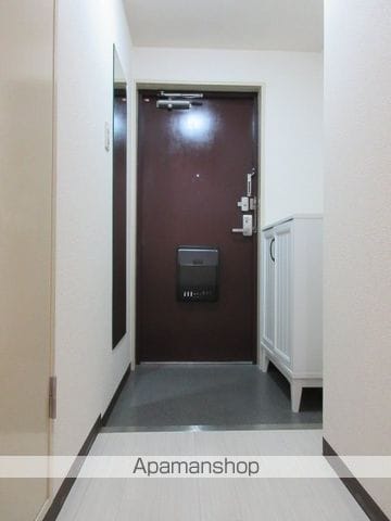 フレアコート京橋の内装写真