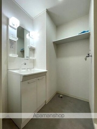 キャスル中央[2LDK/49.05m2]の洗面所