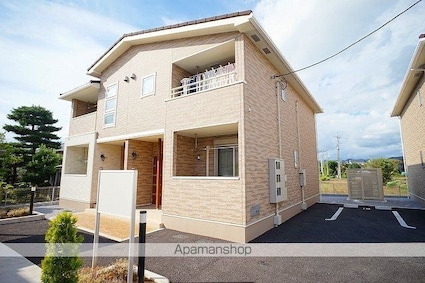 クレメント　ヴィラ　Ⅱ[1LDK/37.81m2]の外観