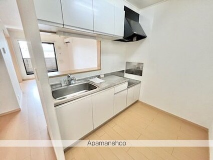 ジェルメ　フルール[2LDK/58.52m2]の内装5