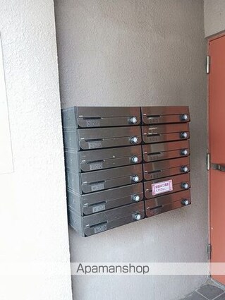 白金Ｋパレス[2DK/47m2]の共用部