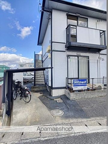 モデラート21 A棟の玄関写真