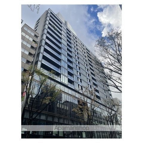 宮益坂ビルディング ザ・渋谷レジデンスの外観写真