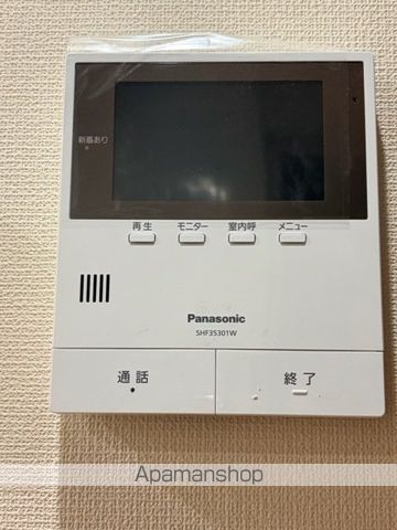 パークヴィラ桜木の内装写真