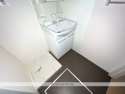 滋賀県彦根市松原町[1LDK/47.96m2]の洗面所