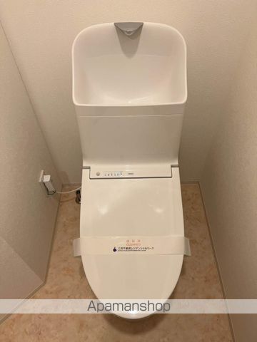 プレール・ドゥーク新宿WESTの内装写真