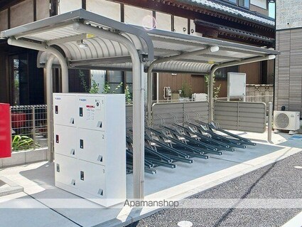 グリーンヒルズＢ[1K/33.2m2]のその他設備