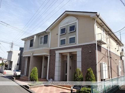 ソレイユ武蔵野[1LDK/42.37m2]の外観2