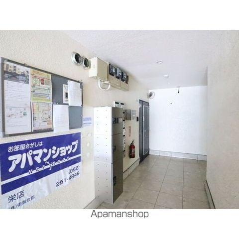 ピアニシキ徳川の内装写真