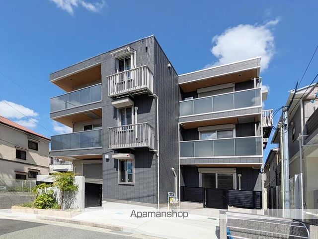 Maison de 青木の外観写真