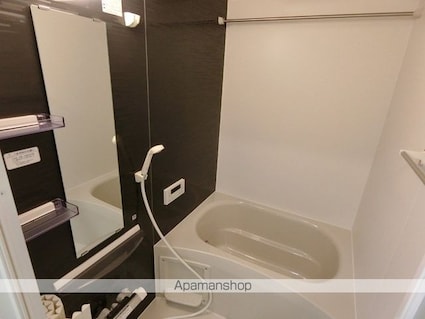 Ｌａ　Ｖｉｅｒｇｅ　Ⅱ[1LDK/35.48m2]のバス