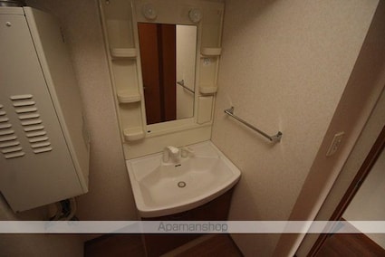 フラシオン[1LDK/45.36m2]の洗面所