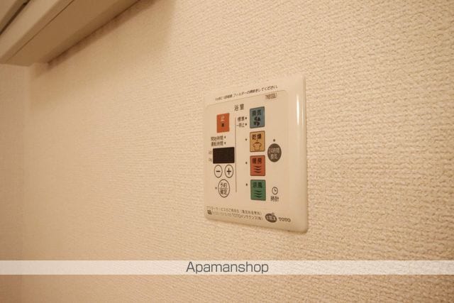 ROSEVILLA D棟の内装写真