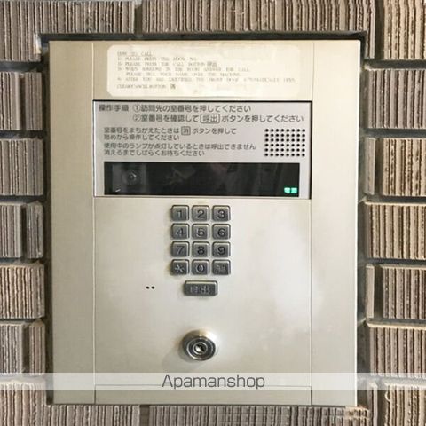 コート八事石坂の玄関写真