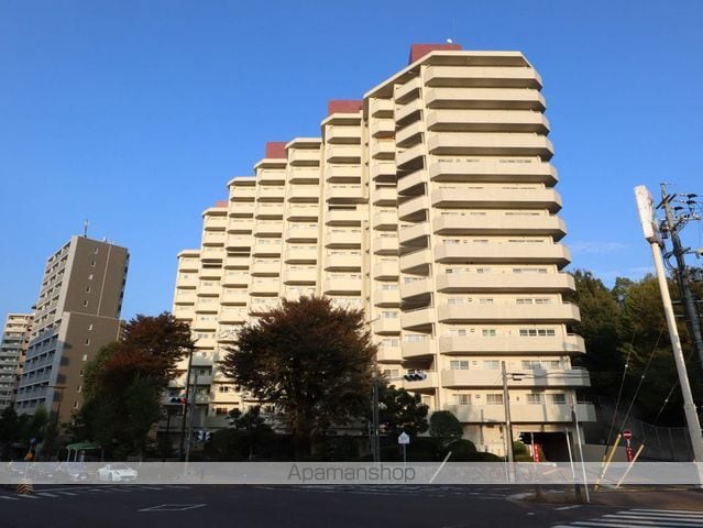 シーアイマンション山手の外観写真
