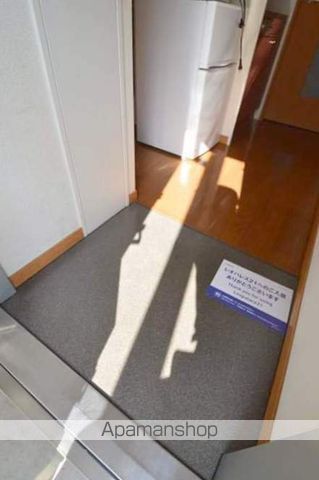 レオパレス西市Bの内装写真