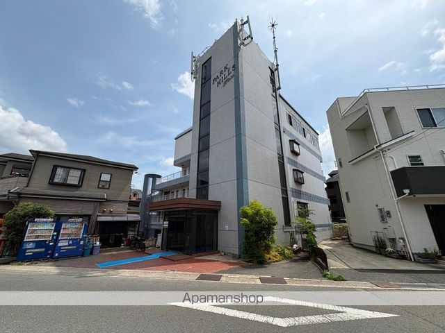 パークヒルズの外観写真