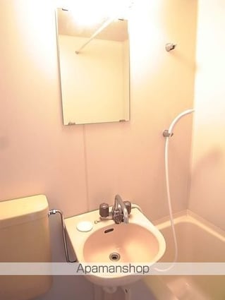 第三鷹取ビル[1K/18m2]の洗面所