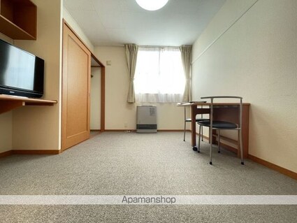 レオパレスＥＳＰＯＩＲ　Ａ[1K/23.18m2]の内装3