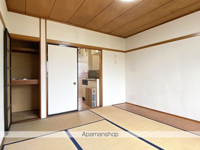 サニー高岡Iの内装写真