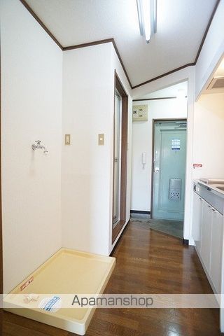 睦町ハイツの内装写真