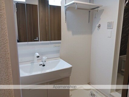 ヒカルサひたちなか[1K/27.02m2]の洗面所