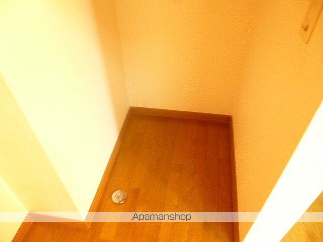 コントレイルの内装写真