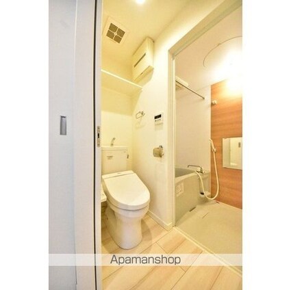 ソレイユ下北沢[1R/18.44m2]のその他内装9