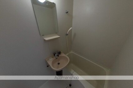 高知県高知市幸町[1K/18.13m2]のバス