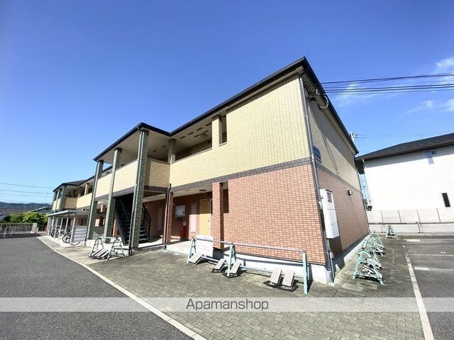 和歌山県和歌山市新在家[1LDK/35.48m2]の外観4