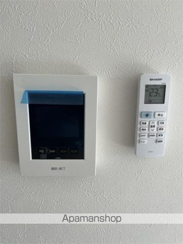 シャルマン青葉A棟の内装写真